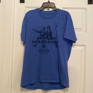 Bill and teds vintage t